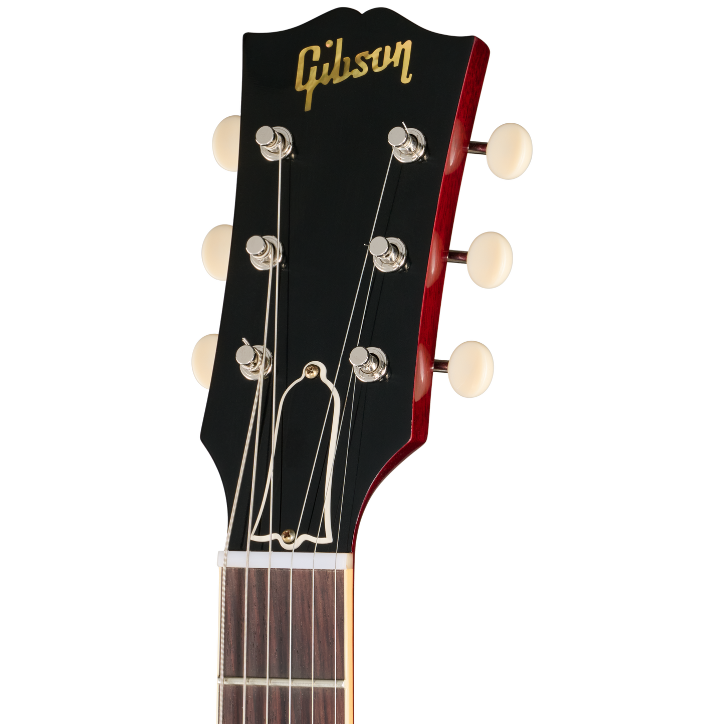 Gibson Custom 1962 ES-330 Reissue, VOS, Sixties Cherry Electric Guitar Gibson Custom