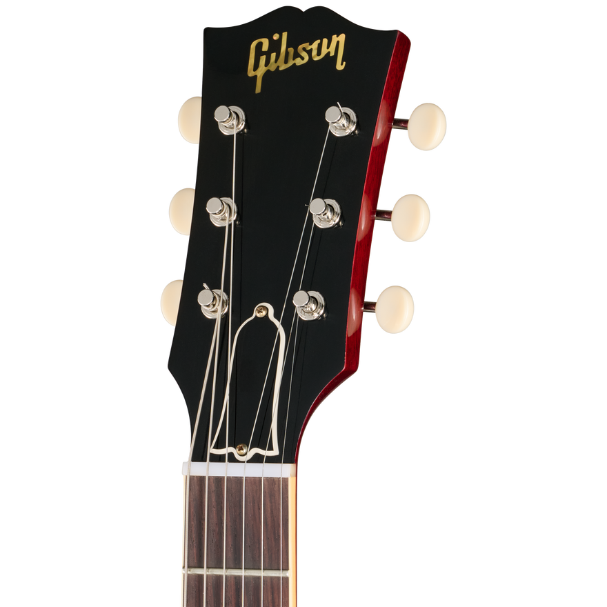 Gibson Custom 1962 ES-330 Reissue, VOS, Sixties Cherry Electric Guitar Gibson Custom