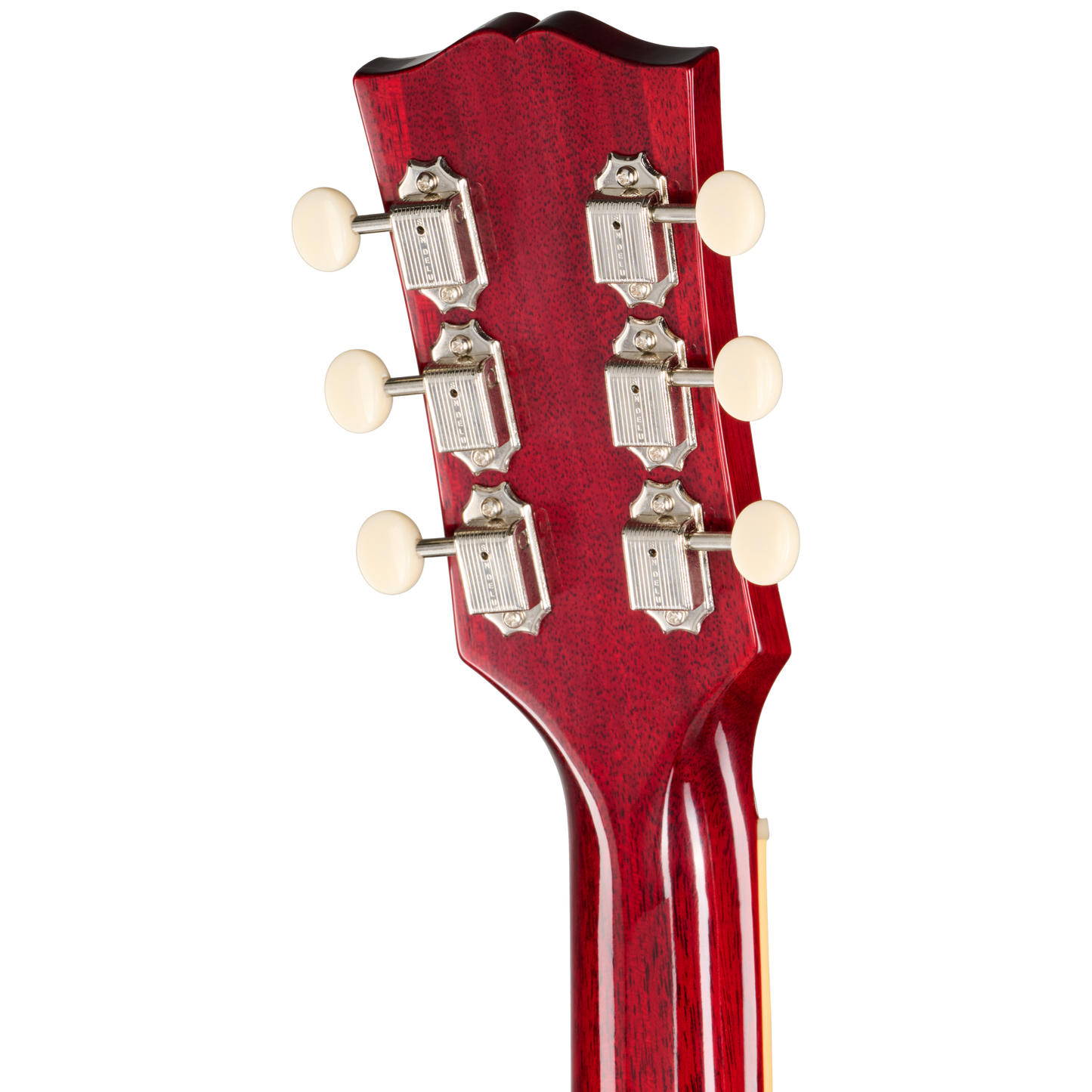 Gibson Custom 1962 ES-330 Reissue, VOS, Sixties Cherry Electric Guitar Gibson Custom