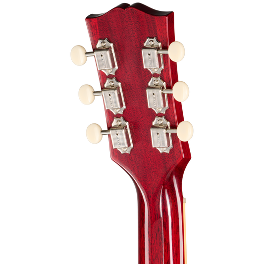 Gibson Custom 1962 ES-330 Reissue, VOS, Sixties Cherry Electric Guitar Gibson Custom