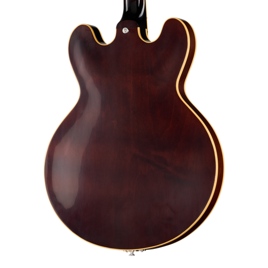 Gibson Custom 1962 ES-330 Reissue, VOS, Vintage Burst Electric Guitar Gibson Custom