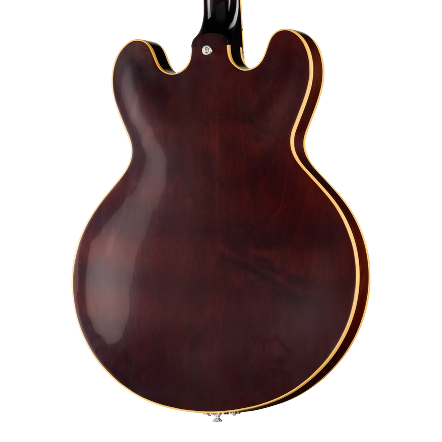 Gibson Custom 1962 ES-330 Reissue, VOS, Vintage Burst Electric Guitar Gibson Custom