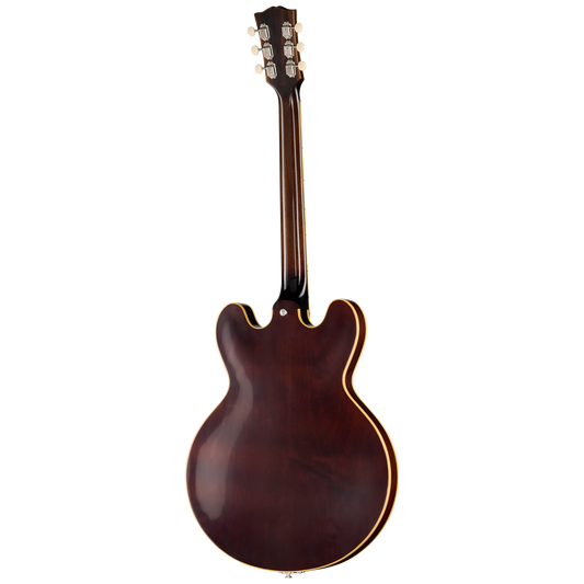 Gibson Custom 1962 ES-330 Reissue, VOS, Vintage Burst Electric Guitar Gibson Custom