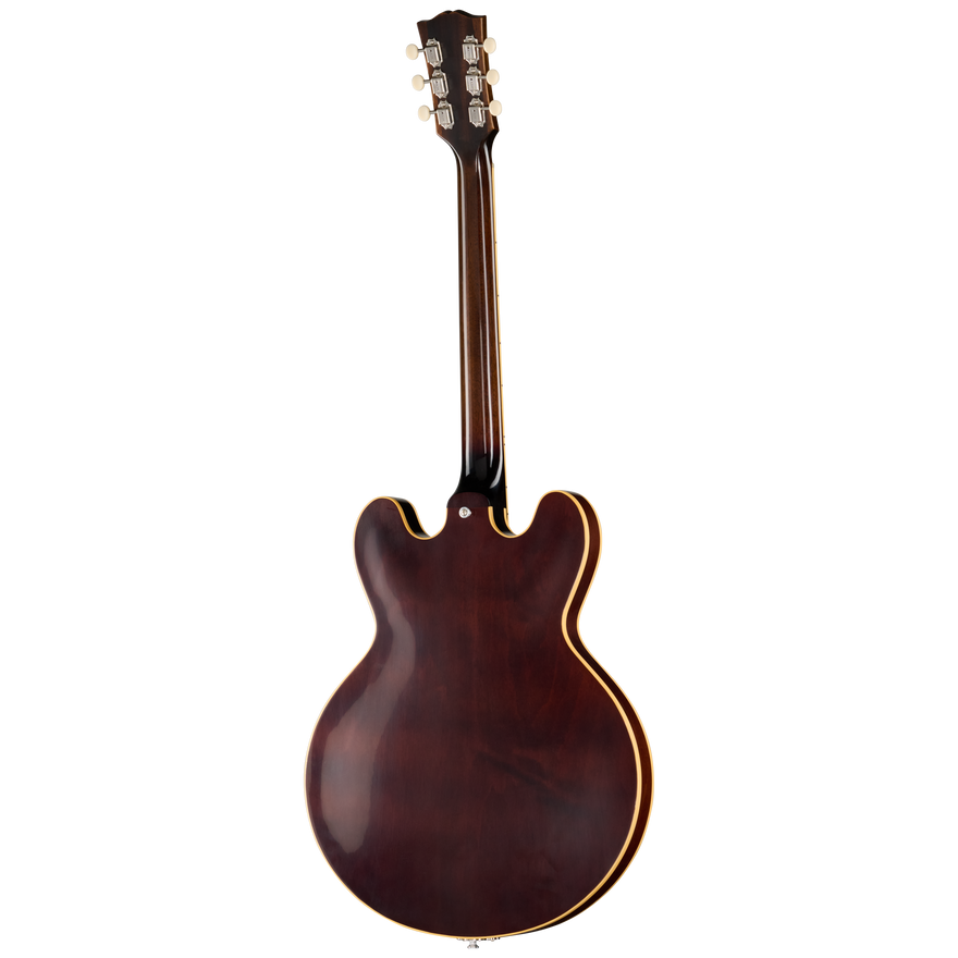 Gibson Custom 1962 ES-330 Reissue, VOS, Vintage Burst Electric Guitar Gibson Custom
