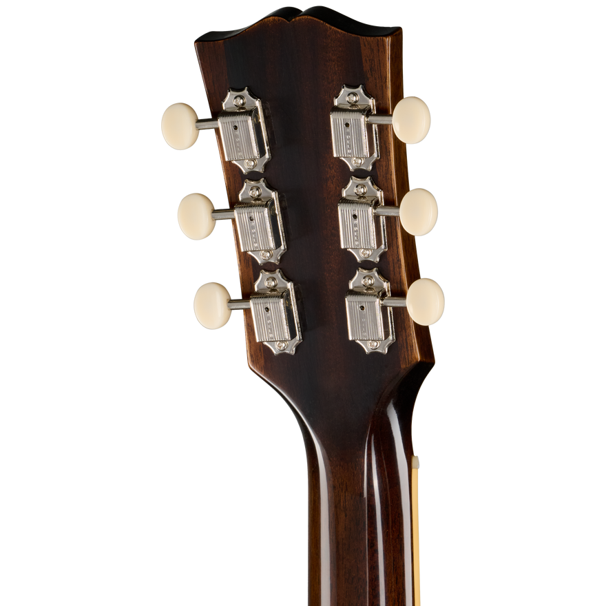 Gibson Custom 1962 ES-330 Reissue, VOS, Vintage Burst Electric Guitar Gibson Custom