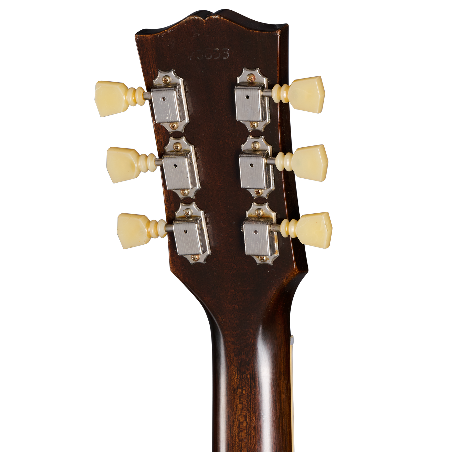 Gibson Custom Slash 1963 ES-335 Collector’s Edition, Vintage Sunburst Electric Guitar Gibson Custom