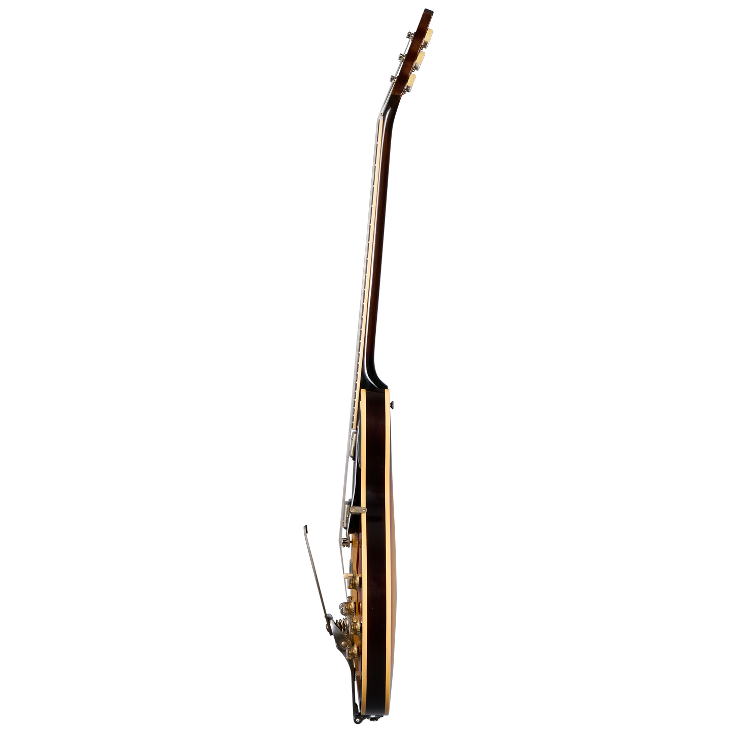 Gibson Custom Slash 1963 ES-335 Collector’s Edition, Vintage Sunburst Electric Guitar Gibson Custom