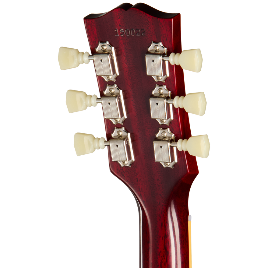 Gibson Custom 1964 ES-335 Reissue, Left-Handed, Sixties Cherry Electric Guitar Gibson Custom