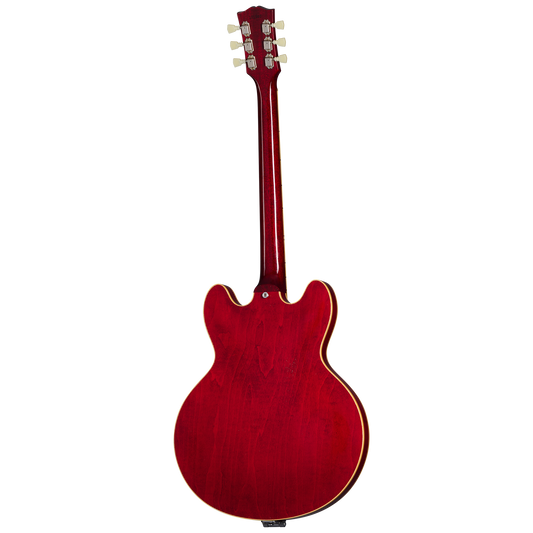 Gibson Custom 1964 ES-335 Reissue, Light Aged, Sixties Cherry Electric Guitar Gibson Custom