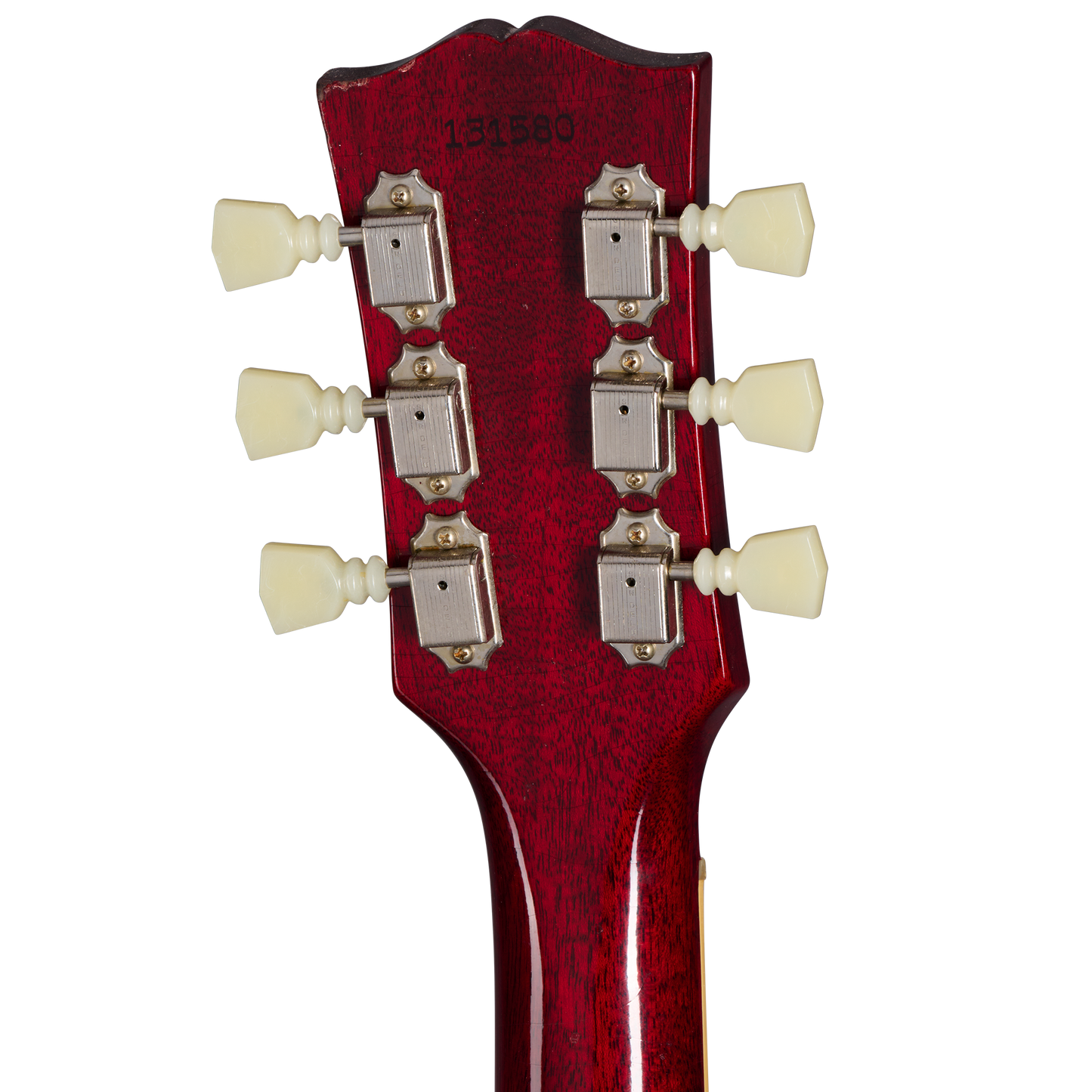 Gibson Custom 1964 ES-335 Reissue, Light Aged, Sixties Cherry Electric Guitar Gibson Custom