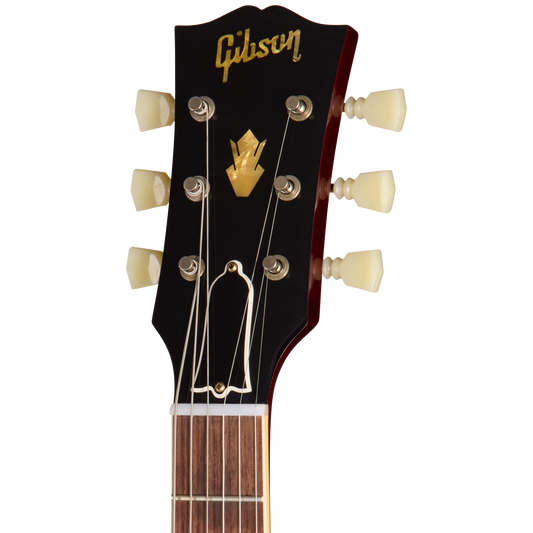 Gibson Custom 1964 ES-335 Reissue, Ultra Light Aged, Sixties Cherry Electric Guitar Gibson Custom