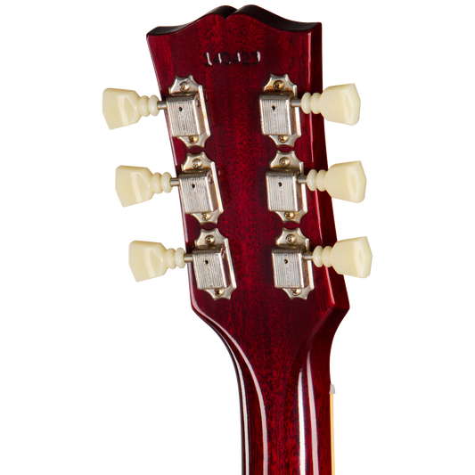 Gibson Custom 1964 ES-335 Reissue, Ultra Light Aged, Sixties Cherry Electric Guitar Gibson Custom