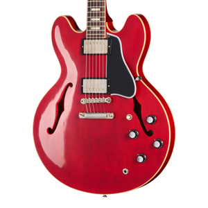 Gibson Custom 1964 ES-335 Reissue, VOS, Sixties Cherry (Copy) Electric Guitar Gibson Custom