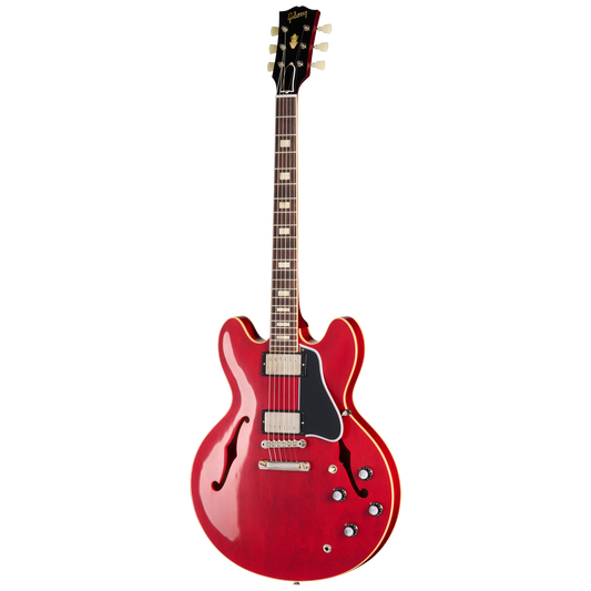 Gibson Custom 1964 ES-335 Reissue, VOS, Sixties Cherry