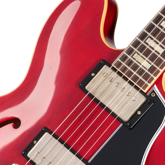 Gibson Custom 1964 ES-335 Reissue, VOS, Sixties Cherry