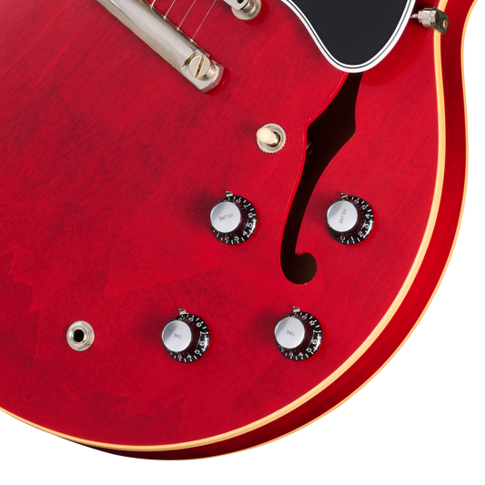 Gibson Custom 1964 ES-335 Reissue, VOS, Sixties Cherry