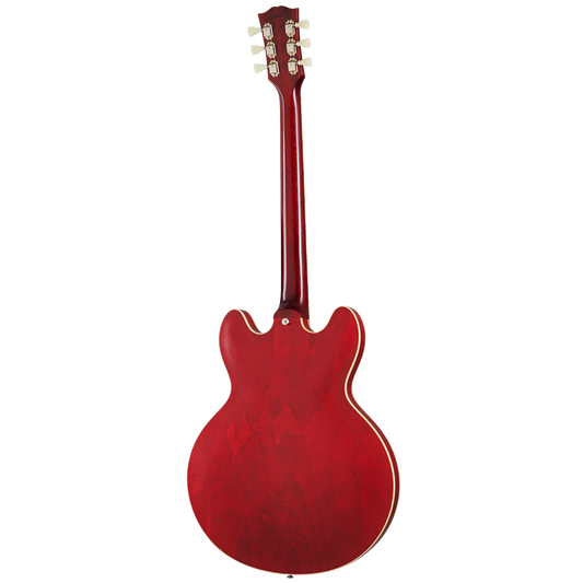 Gibson Custom 1964 ES-335 Reissue, VOS, Sixties Cherry Electric Guitar Gibson Custom