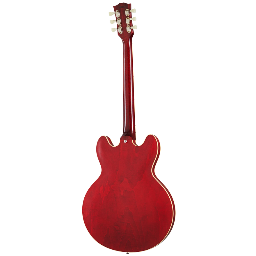 Gibson Custom 1964 ES-335 Reissue, VOS, Sixties Cherry Electric Guitar Gibson Custom
