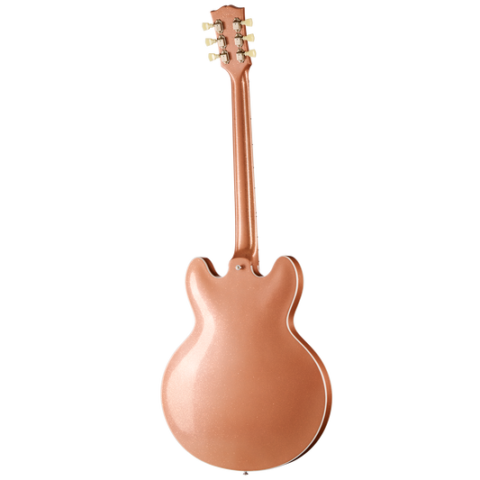 Gibson Custom 1964 ES-345 Reissue, VOS, Bronze Mist Electric Guitar Gibson Custom