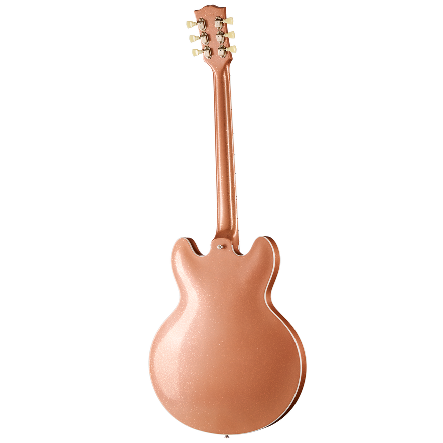 Gibson Custom 1964 ES-345 Reissue, VOS, Bronze Mist Electric Guitar Gibson Custom