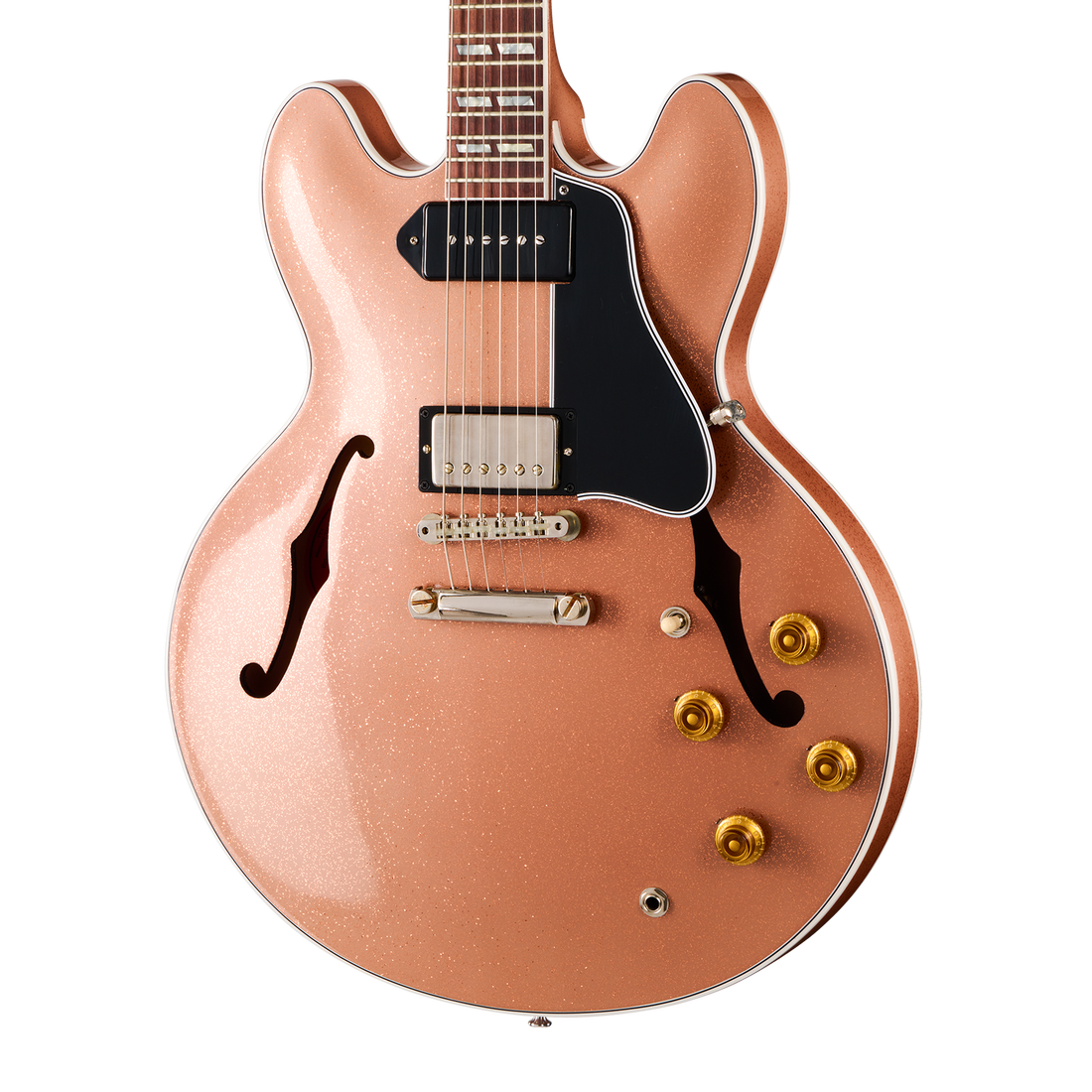 Gibson Custom 1964 ES-345 Reissue, VOS, Bronze Mist Electric Guitar Gibson Custom