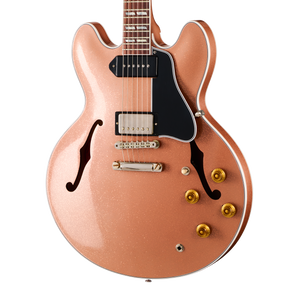 Gibson Custom 1964 ES-345 Reissue, VOS, Bronze Mist Electric Guitar Gibson Custom
