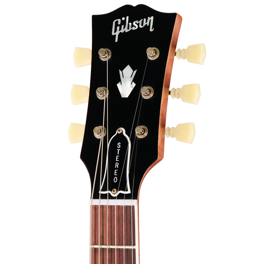Gibson Custom 1964 ES-345 Reissue, VOS, Bronze Mist Electric Guitar Gibson Custom