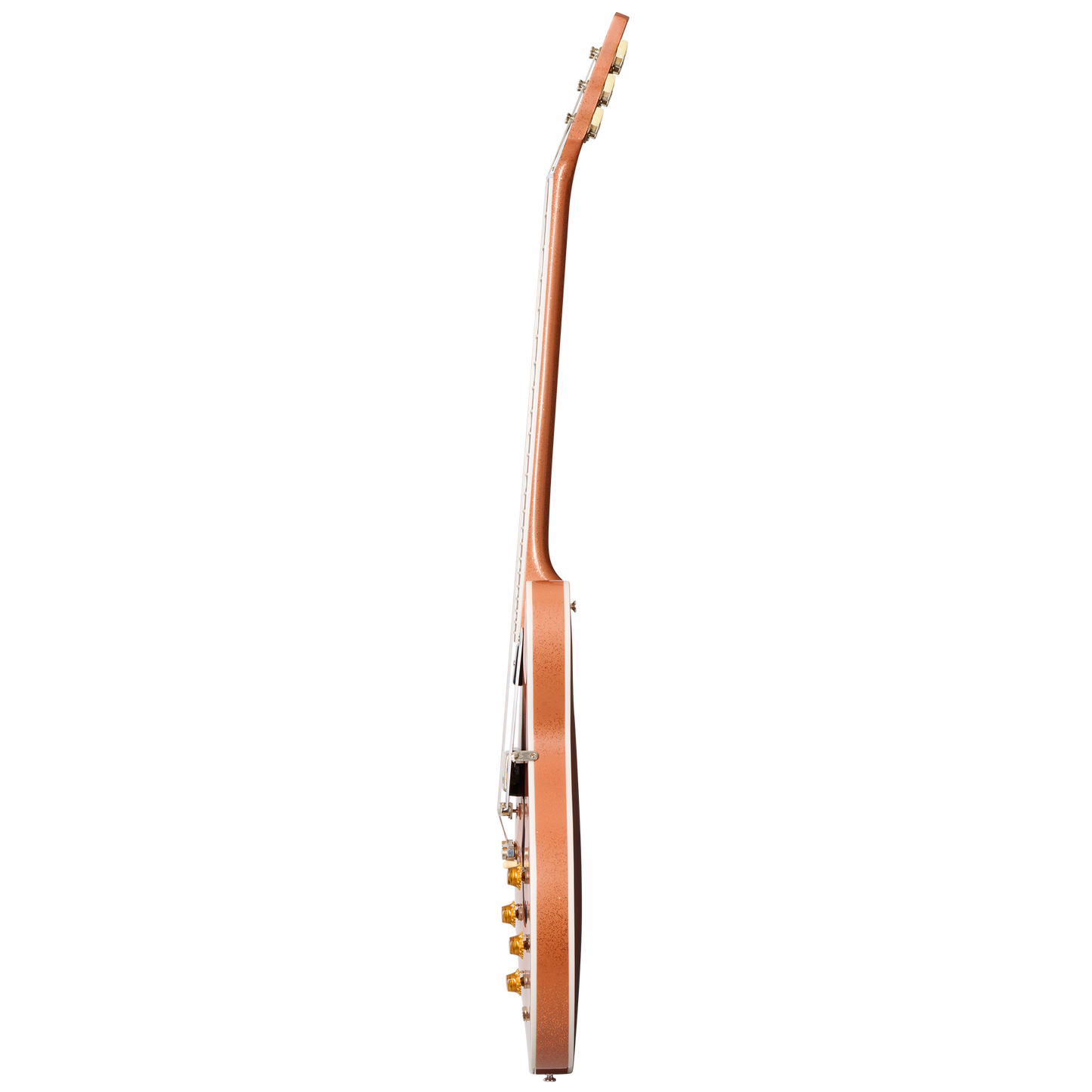 Gibson Custom 1964 ES-345 Reissue, VOS, Bronze Mist Electric Guitar Gibson Custom