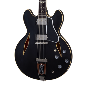 Gibson Custom 1964 Trini Lopez Standard Reissue, Ultra Light Aged, Ebony Electric Guitar Gibson Custom