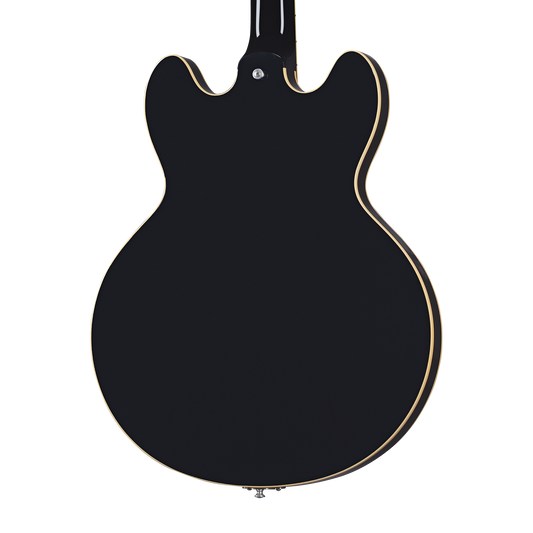 Gibson Custom 1964 Trini Lopez Standard Reissue, Ultra Light Aged, Ebony Electric Guitar Gibson Custom