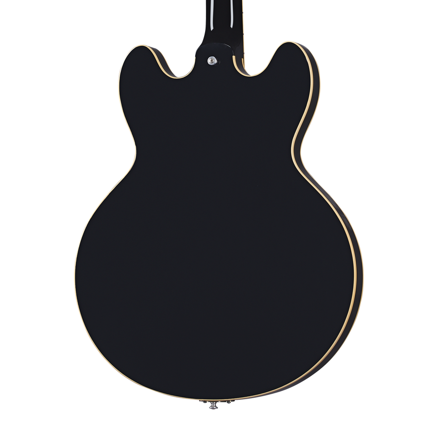 Gibson Custom 1964 Trini Lopez Standard Reissue, Ultra Light Aged, Ebony Electric Guitar Gibson Custom