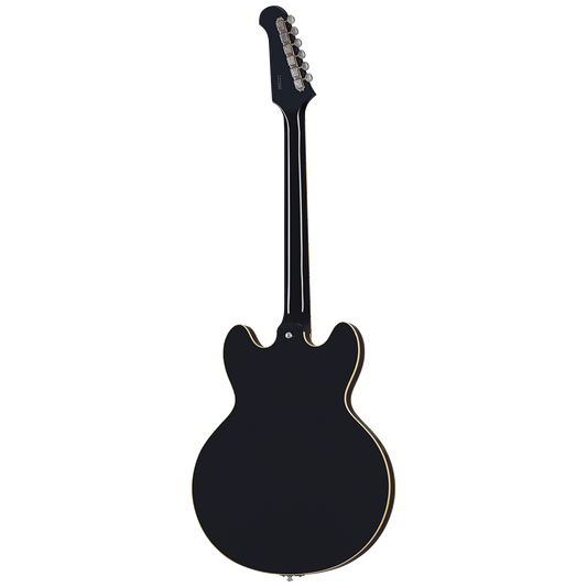 Gibson Custom 1964 Trini Lopez Standard Reissue, Ultra Light Aged, Ebony Electric Guitar Gibson Custom