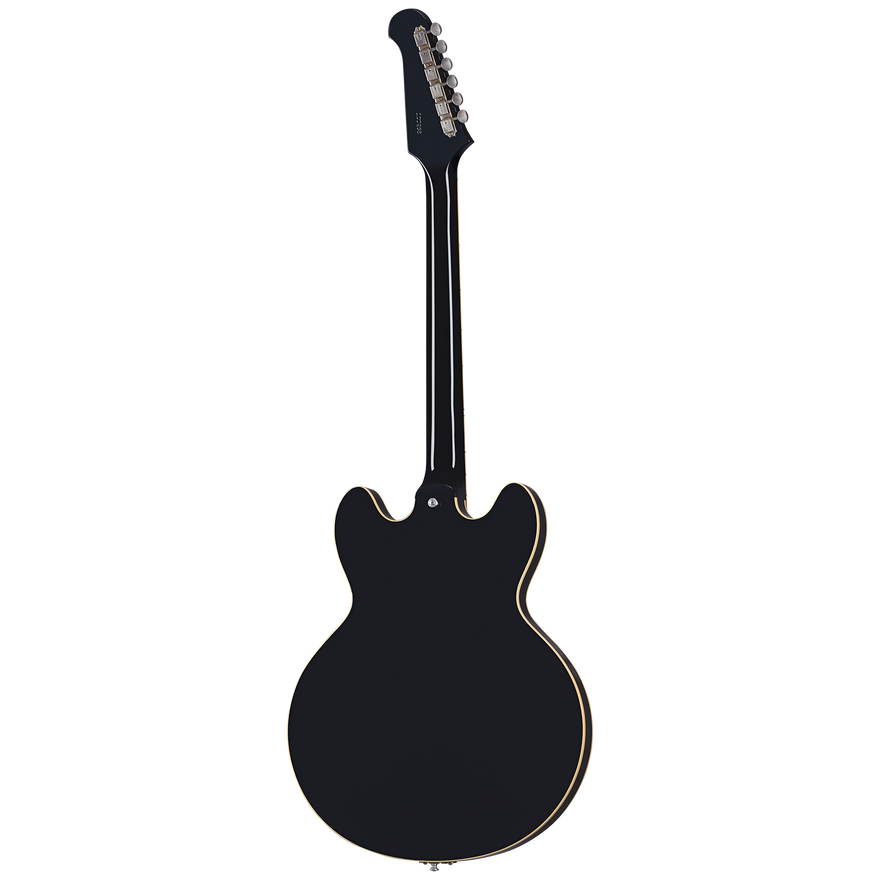 Gibson Custom 1964 Trini Lopez Standard Reissue, Ultra Light Aged, Ebony Electric Guitar Gibson Custom