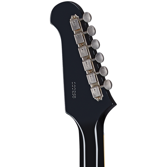 Gibson Custom 1964 Trini Lopez Standard Reissue, Ultra Light Aged, Ebony Electric Guitar Gibson Custom