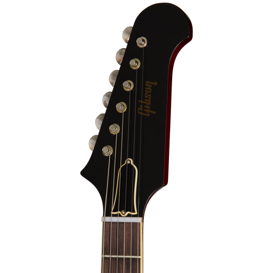 Gibson Custom 1964 Trini Lopez Standard Reissue, Ultra Light Aged, Sparkling Burgundy Electric Guitar Gibson Custom