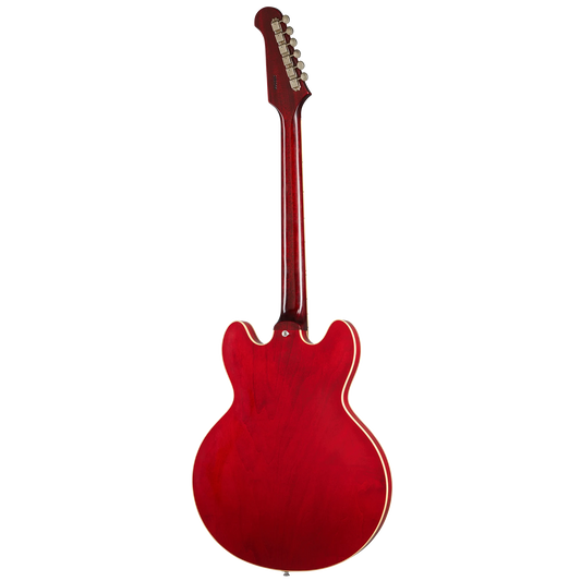 Gibson Custom 1964 Trini Lopez Standard Reissue, VOS, Sixties Cherry Electric Guitar Gibson Custom