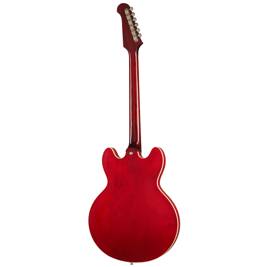 Gibson Custom 1964 Trini Lopez Standard Reissue, VOS, Sixties Cherry Electric Guitar Gibson Custom