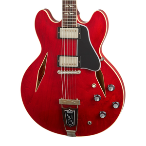 Gibson Custom 1964 Trini Lopez Standard Reissue, VOS, Sixties Cherry Electric Guitar Gibson Custom