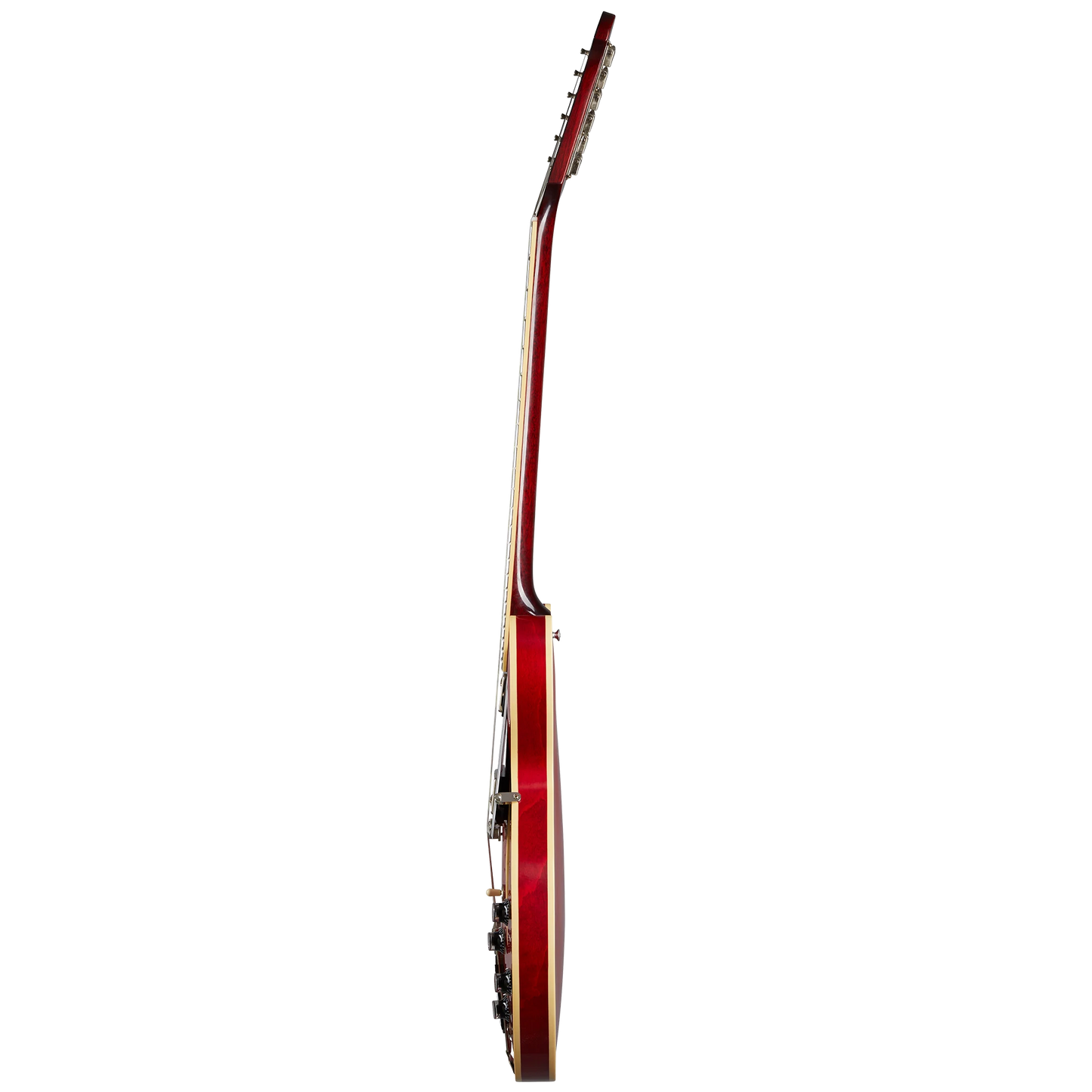 Gibson Custom 1964 Trini Lopez Standard Reissue, VOS, Sixties Cherry Electric Guitar Gibson Custom