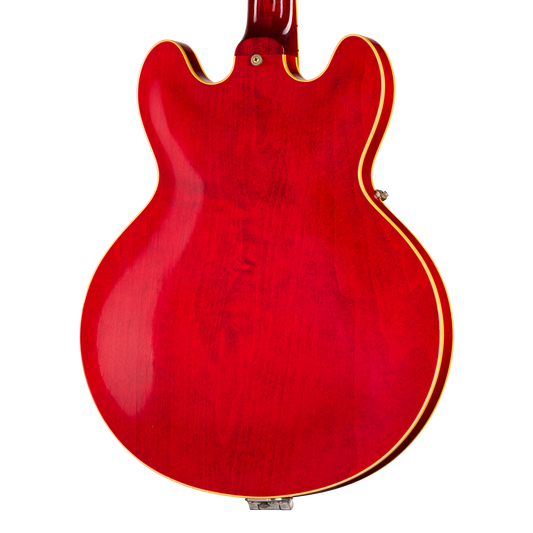 Gibson Custom Gustavo Cerati 1965 ES-335, Sixties Cherry, Limited, Exclusive Electric Guitar Gibson Custom