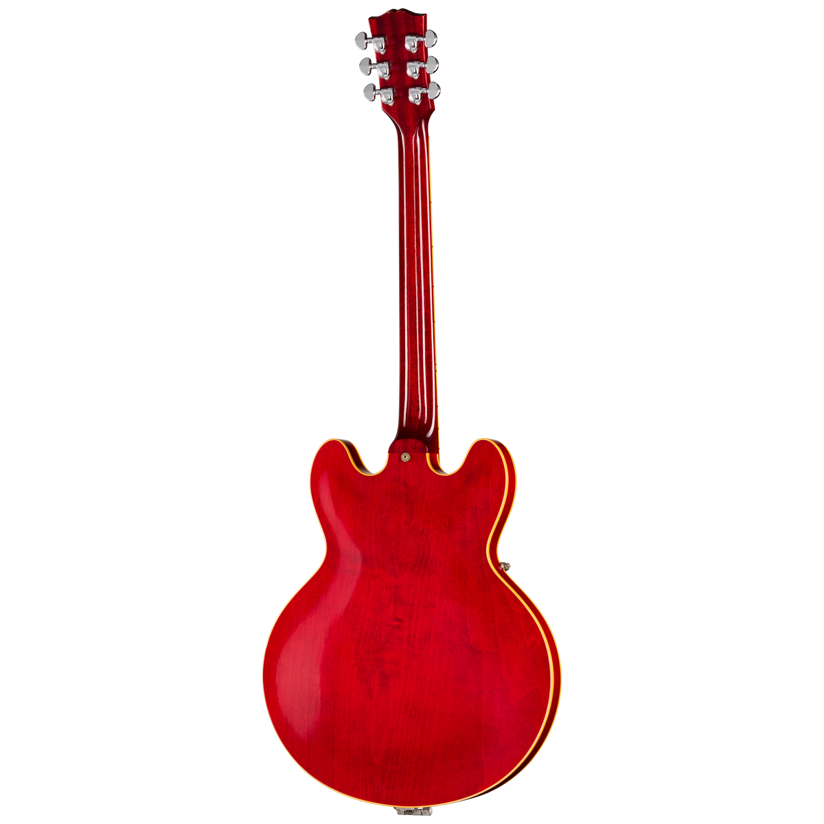 Gibson Custom Gustavo Cerati 1965 ES-335, Sixties Cherry, Limited, Exclusive Electric Guitar Gibson Custom