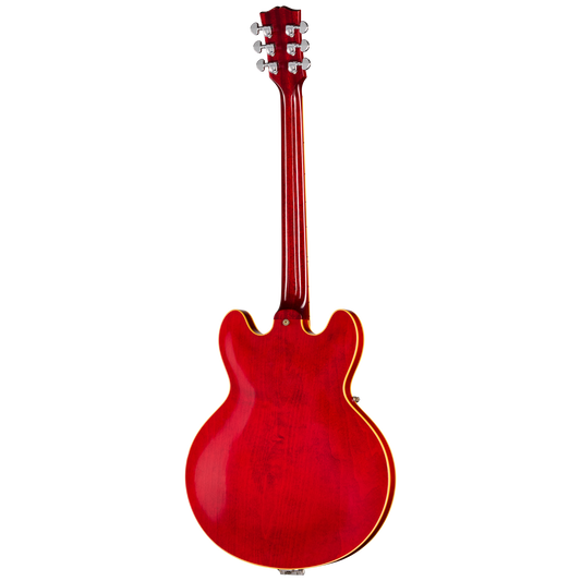 Gibson Custom Gustavo Cerati 1965 ES-335, Sixties Cherry, Limited, Exclusive Electric Guitar Gibson Custom