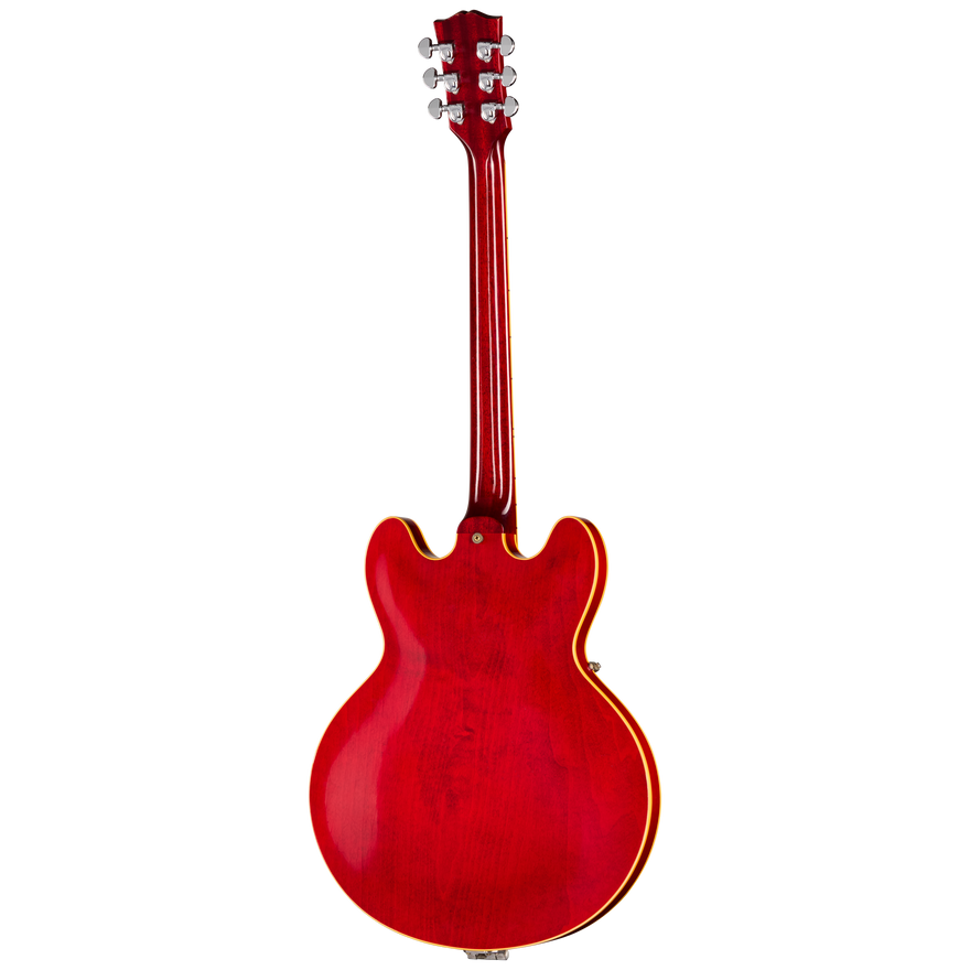 Gibson Custom Gustavo Cerati 1965 ES-335, Sixties Cherry, Limited, Exclusive Electric Guitar Gibson Custom
