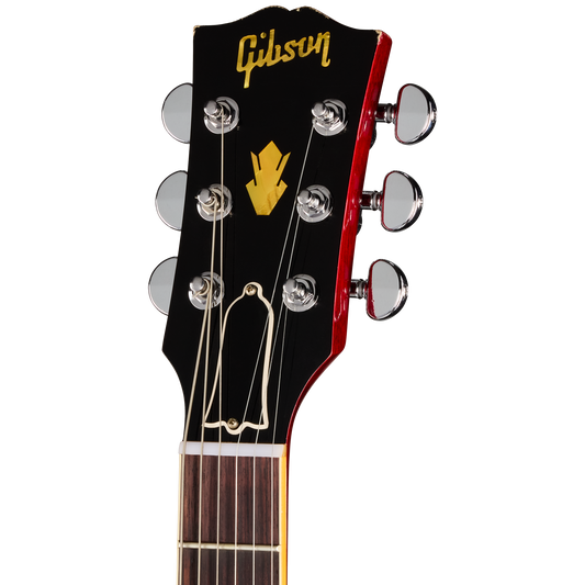 Gibson Custom Gustavo Cerati 1965 ES-335, Sixties Cherry, Limited, Exclusive Electric Guitar Gibson Custom