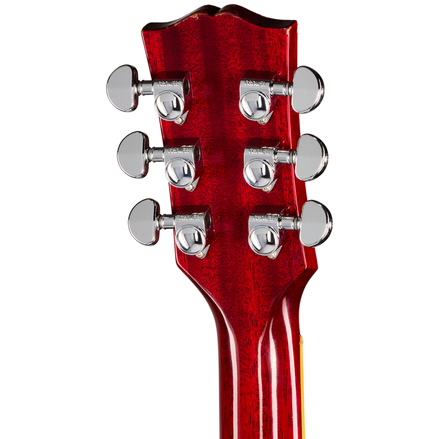 Gibson Custom Gustavo Cerati 1965 ES-335, Sixties Cherry, Limited, Exclusive Electric Guitar Gibson Custom