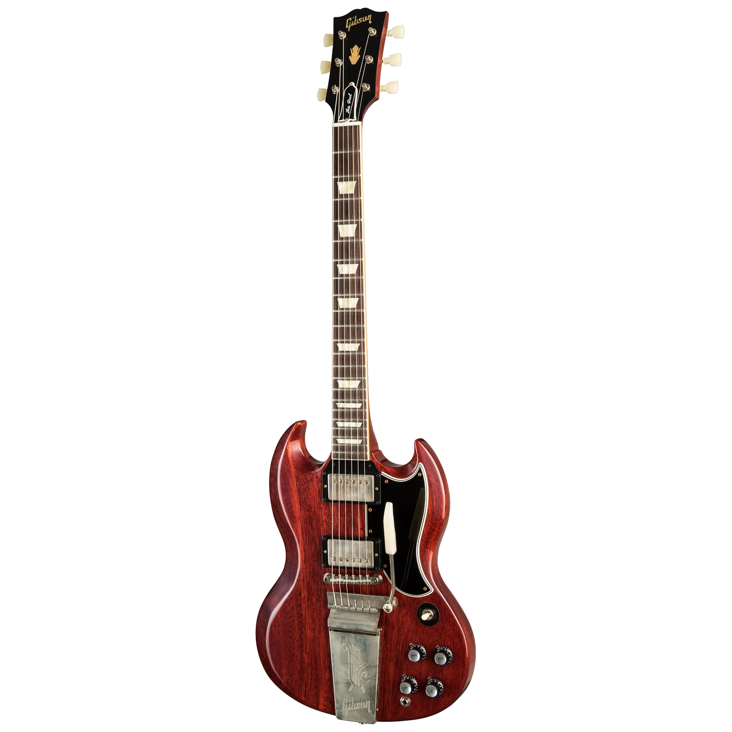 Gibson Custom 1964 SG Standard Reissue, VOS, Cherry Red Electric Guitar Gibson Custom