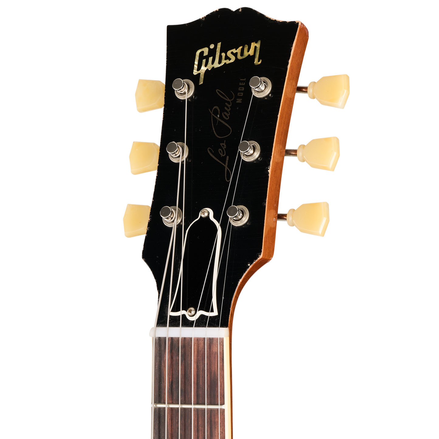 Gibson Custom 1955 NAMM Show Commemorative Edition Les Paul, Nugget Gold Electric Guitar Gibson Custom