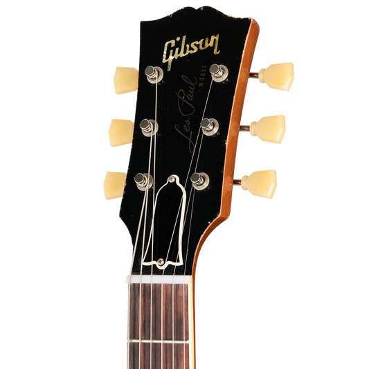 Gibson Custom 1955 NAMM Show Commemorative Edition Les Paul, Nugget Gold Electric Guitar Gibson Custom