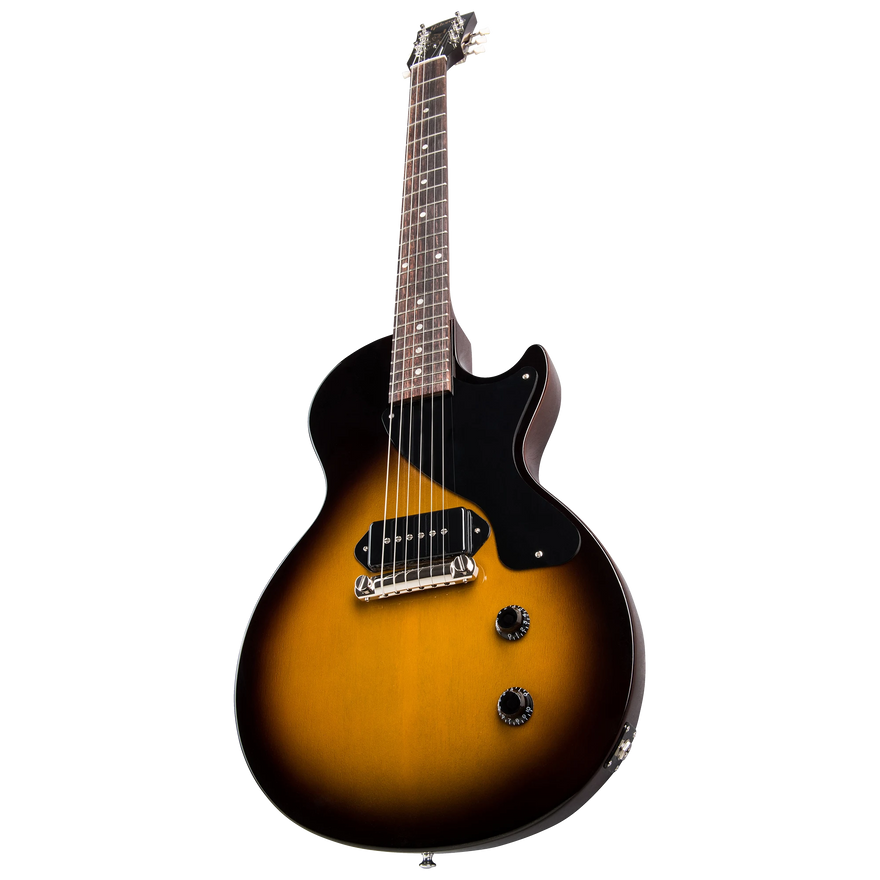 Gibson Les Paul Junior, Vintage Tobacco Burst Electric Guitar Gibson