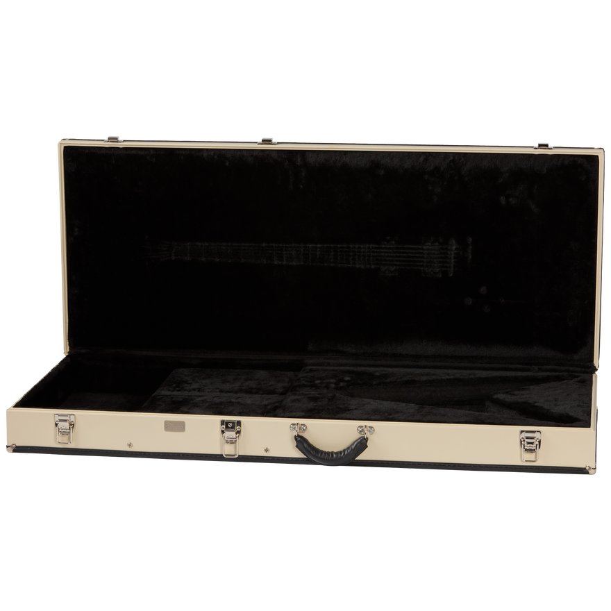 Gibson Custom Michael Schenker 1971 Flying V Collector’s Edition, Black/White Electric Guitar Gibson